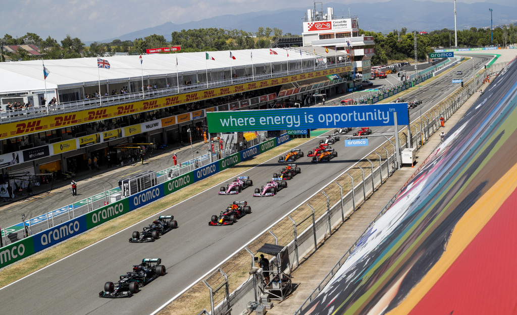 2020 Formula One Spanish Grand Prix