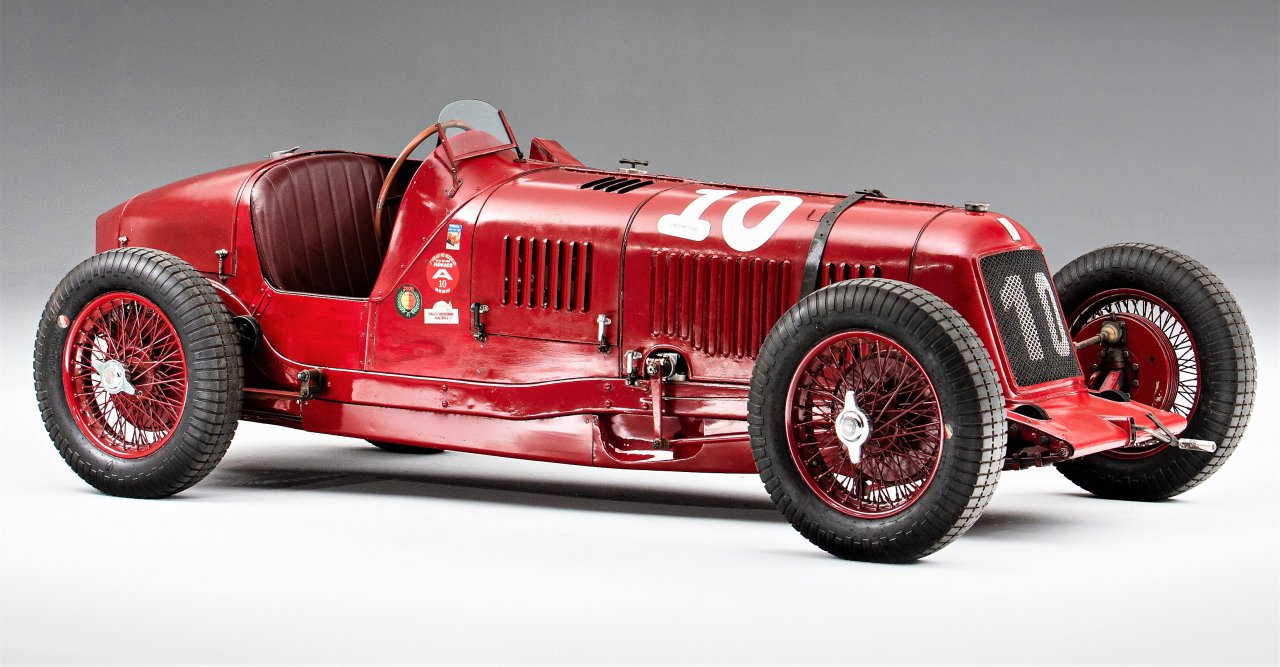 Bonhams, Last Alfa Romeo Le Mans racer leads Bonhams’ Goodwood auction, ClassicCars.com Journal