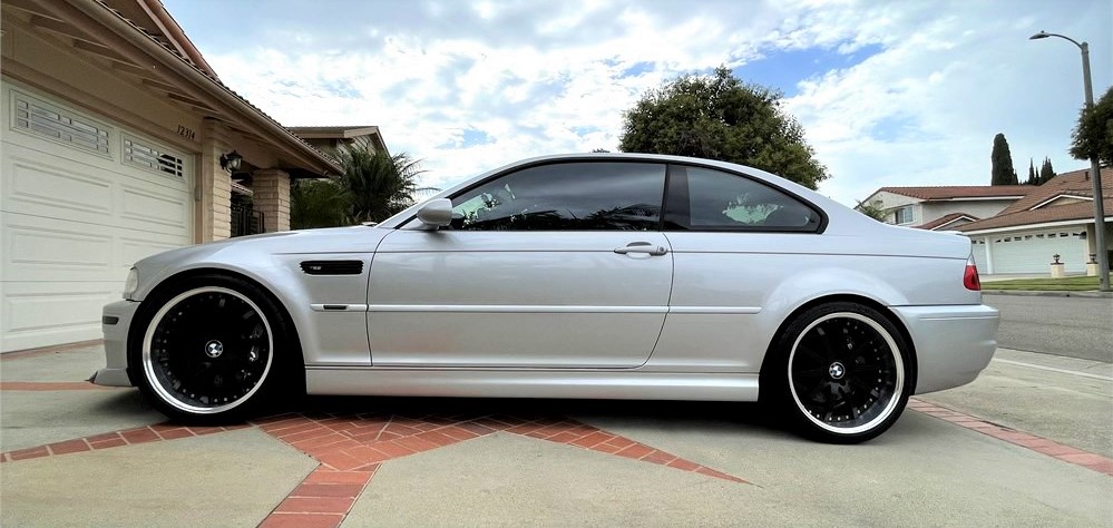M3, AutoHunter Spotlight: 2004 BMW M3 offered at no reserve, ClassicCars.com Journal