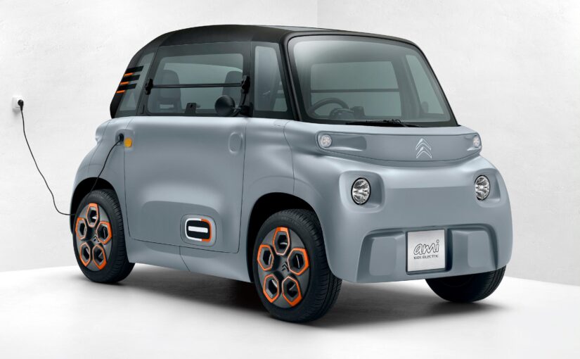 10 awesome electric vehicles offered around the world that you can not acquire in the U.S.