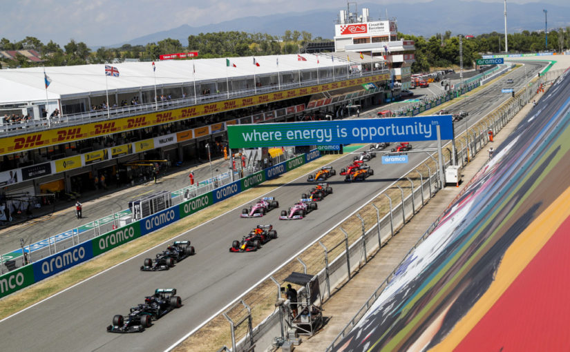 Mercedes-AMG’s Lewis Hamilton dominates 2020 Formula One Spanish Grand Prix