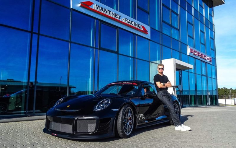 Why Does F1 Ace And Le Mans Champ Nico Hulkenberg Drive a Porsche GT2 RS MR?