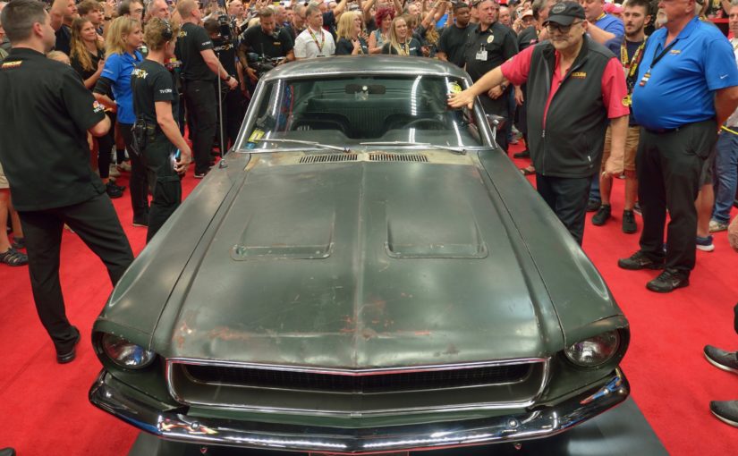 Despite pandemic, Mecum had a healthy 2020 and heads eagerly to Kissimmee as 2021 begins