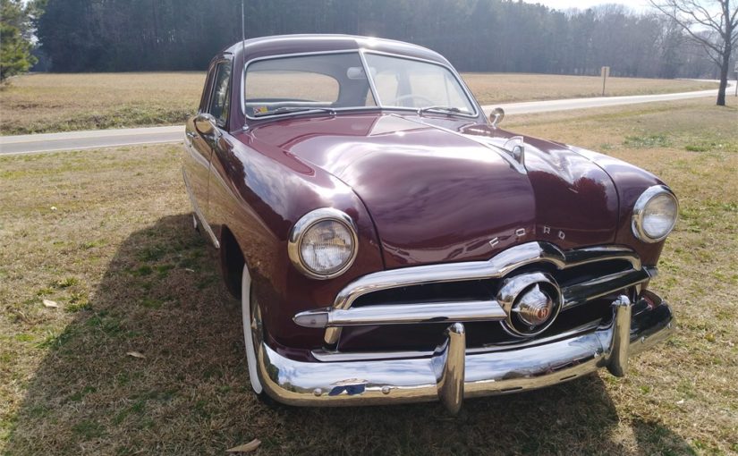 AutoHunter Spotlight: 1949 Ford Custom