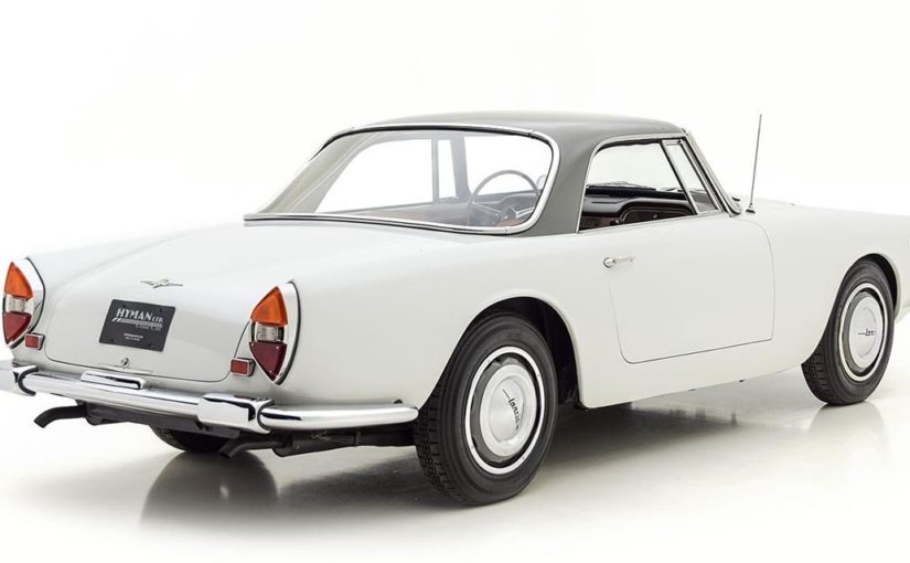 Pick of the Day: 1962 Lancia Flaminia GT, an Italian masterpiece