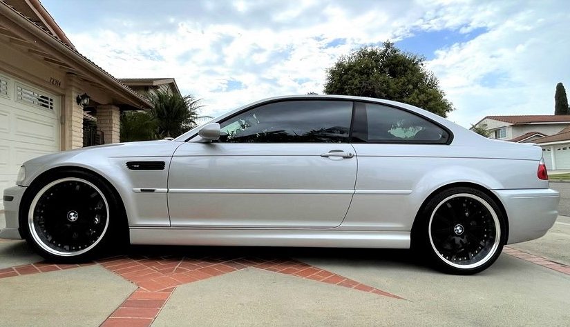 AutoHunter Spotlight: 2004 BMW M3 offered at no reserve