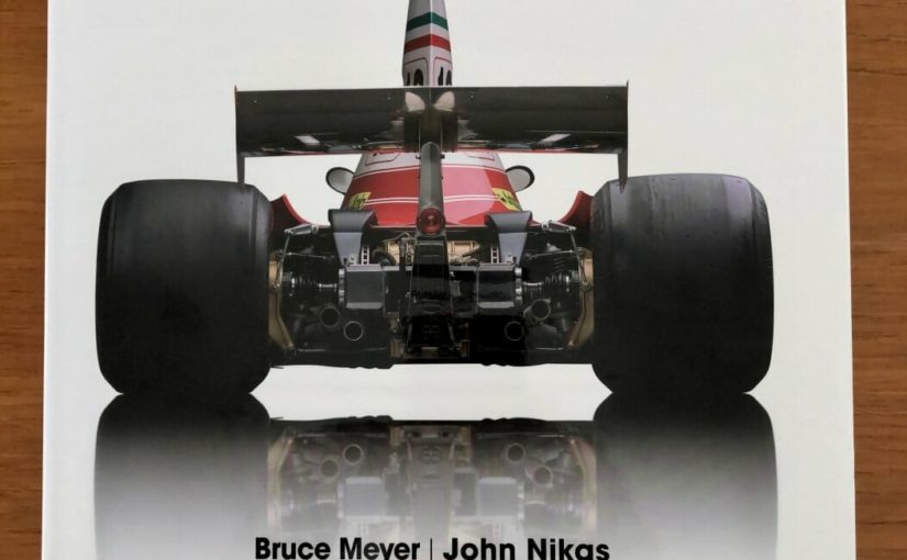 Backside beauties: Book focuses on automotive rear ends