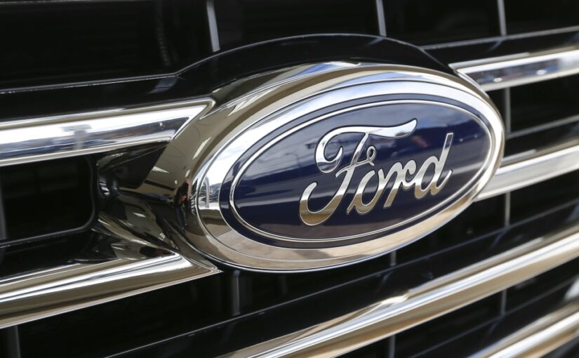 Forget chips, Ford is lacking its Blue Oval badges